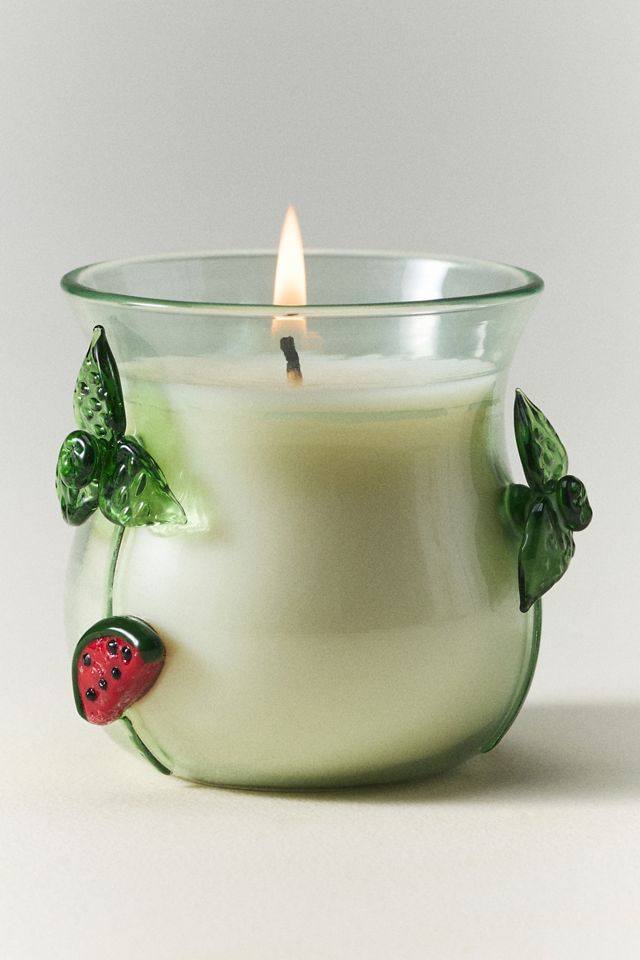 Candela in Vetro The Cove Fruttata Menta Dolce & Melone #2