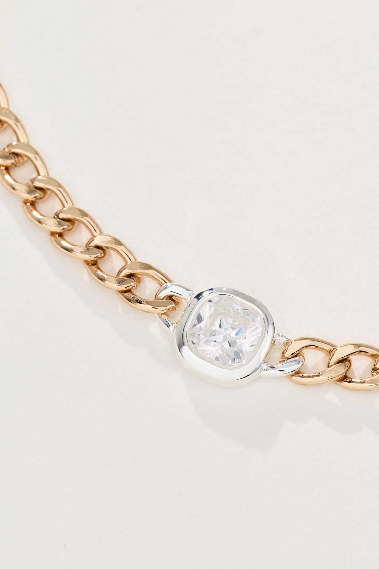 Layered Chain Necklace