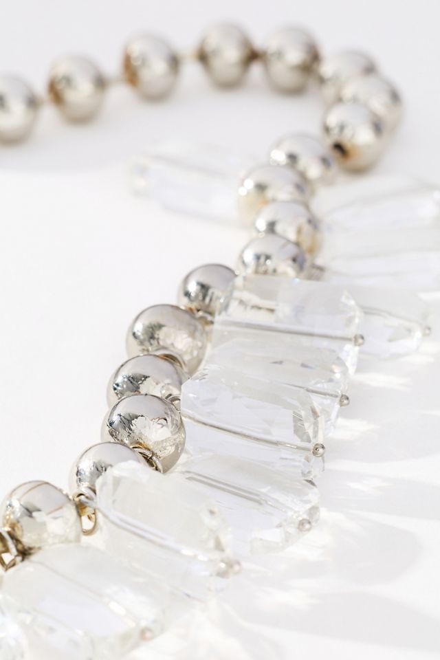 Chunky Stone Necklace #1