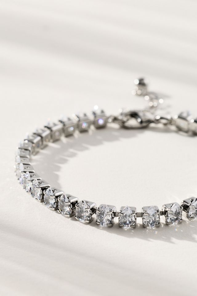 High-Shine Crystal Bracelet #1