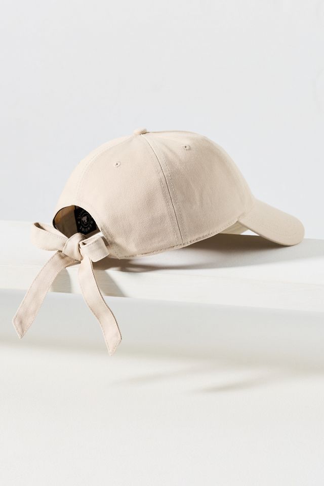 47 Bow-Back Baseball Cap | Anthropologie display picture 1