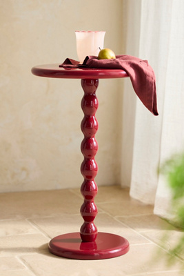 Terrain Bobbin Side Table