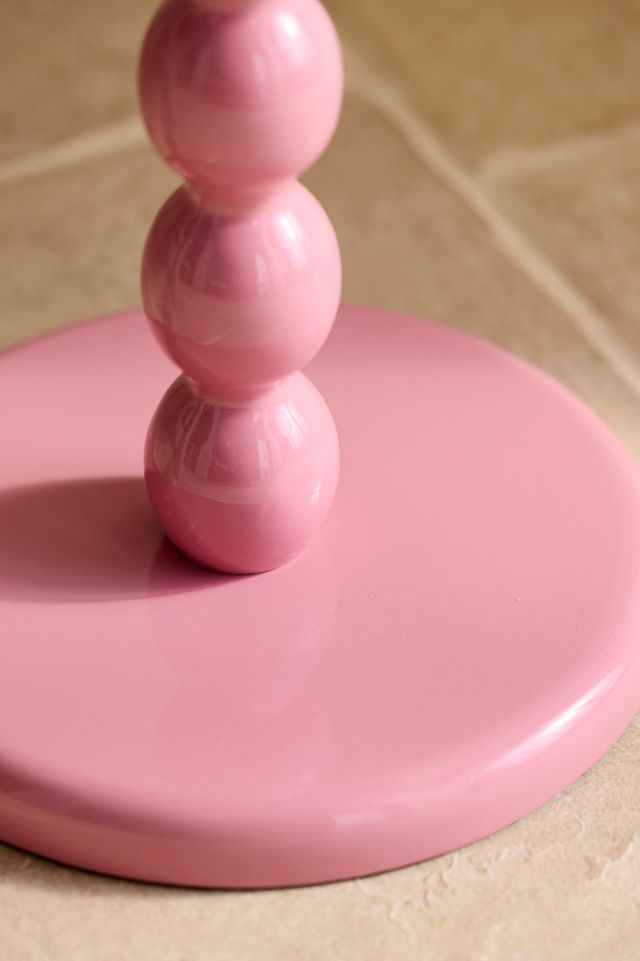 Bobbin Lacquered Side Table #1