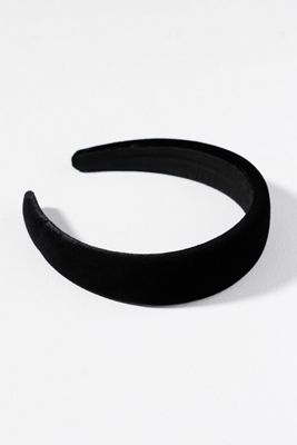 Puffy Velvet Headband
