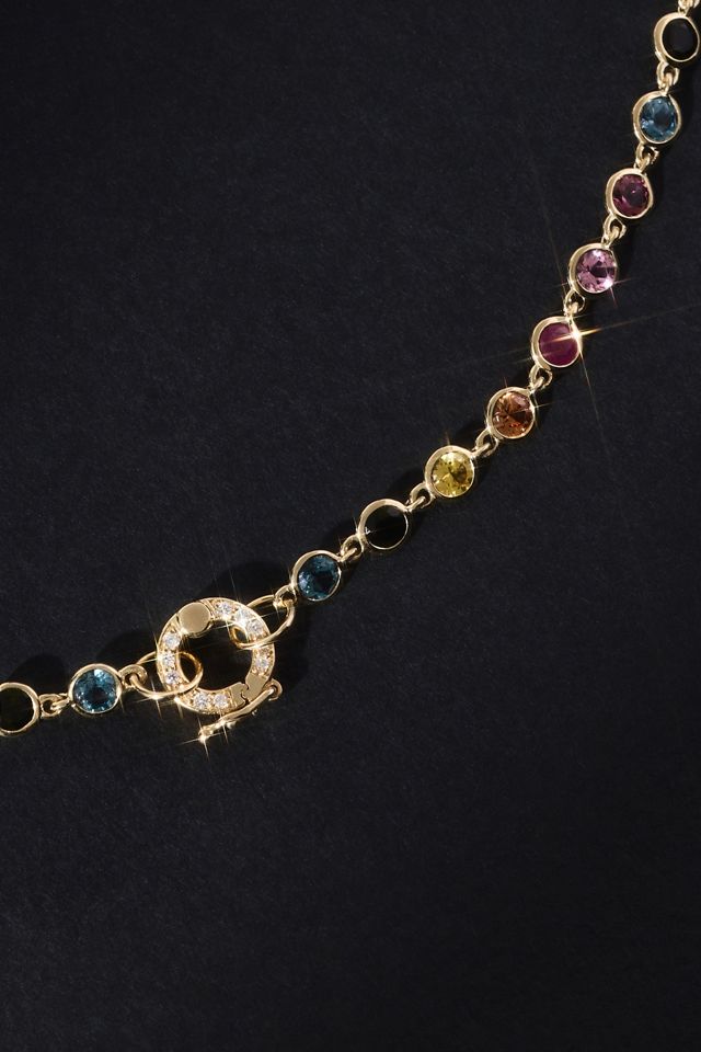 Eden Presley Closure Necklace #1