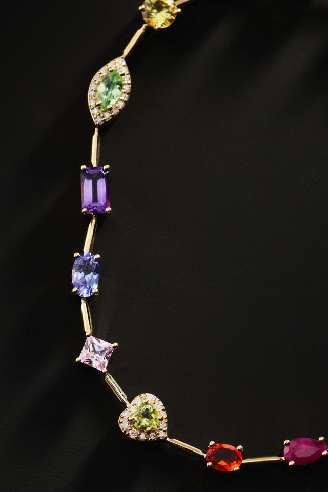 Eden Presley Mini Rock Candy Bracelet #1