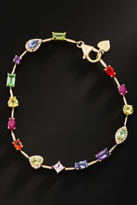Eden Presley Mini Rock Candy Bracelet