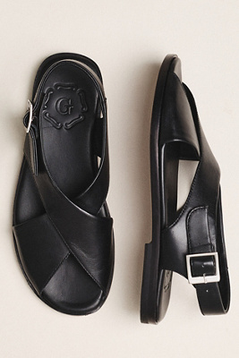 Grenson Missy Slingback Sandals | Anthropologie
