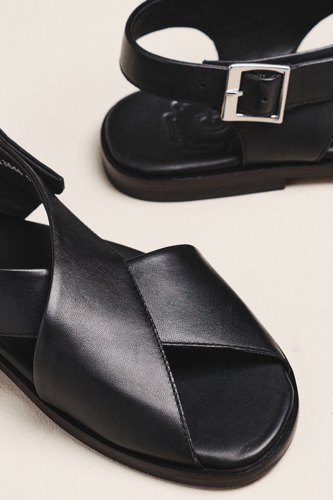 Grenson Missy Slingback Sandals