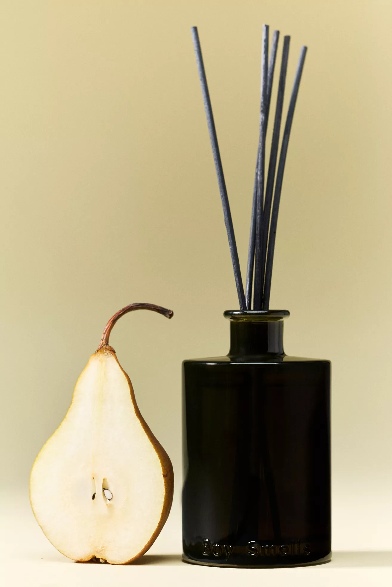 Boy Smells Woody Hinoki Fantôme Glass Reed Diffuser