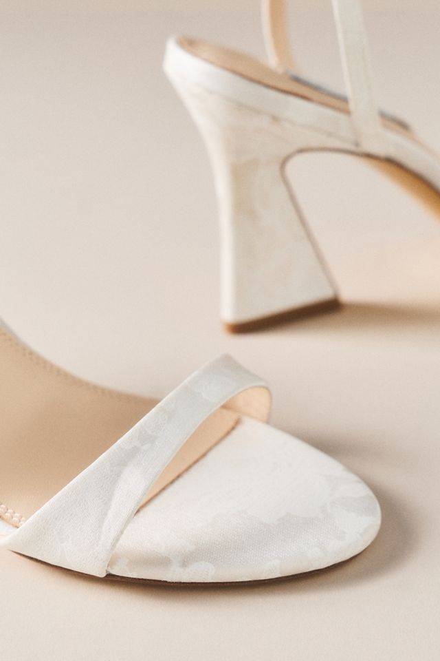 Anne Barge Muse Floret Heels #1