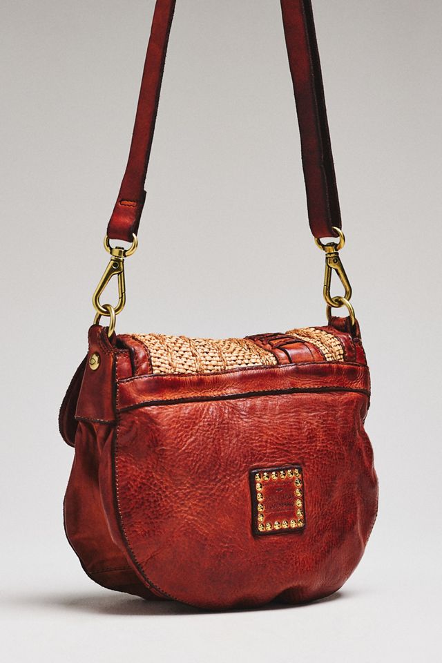 Campomaggi Gioachina Shoulder Bag | Anthropologie