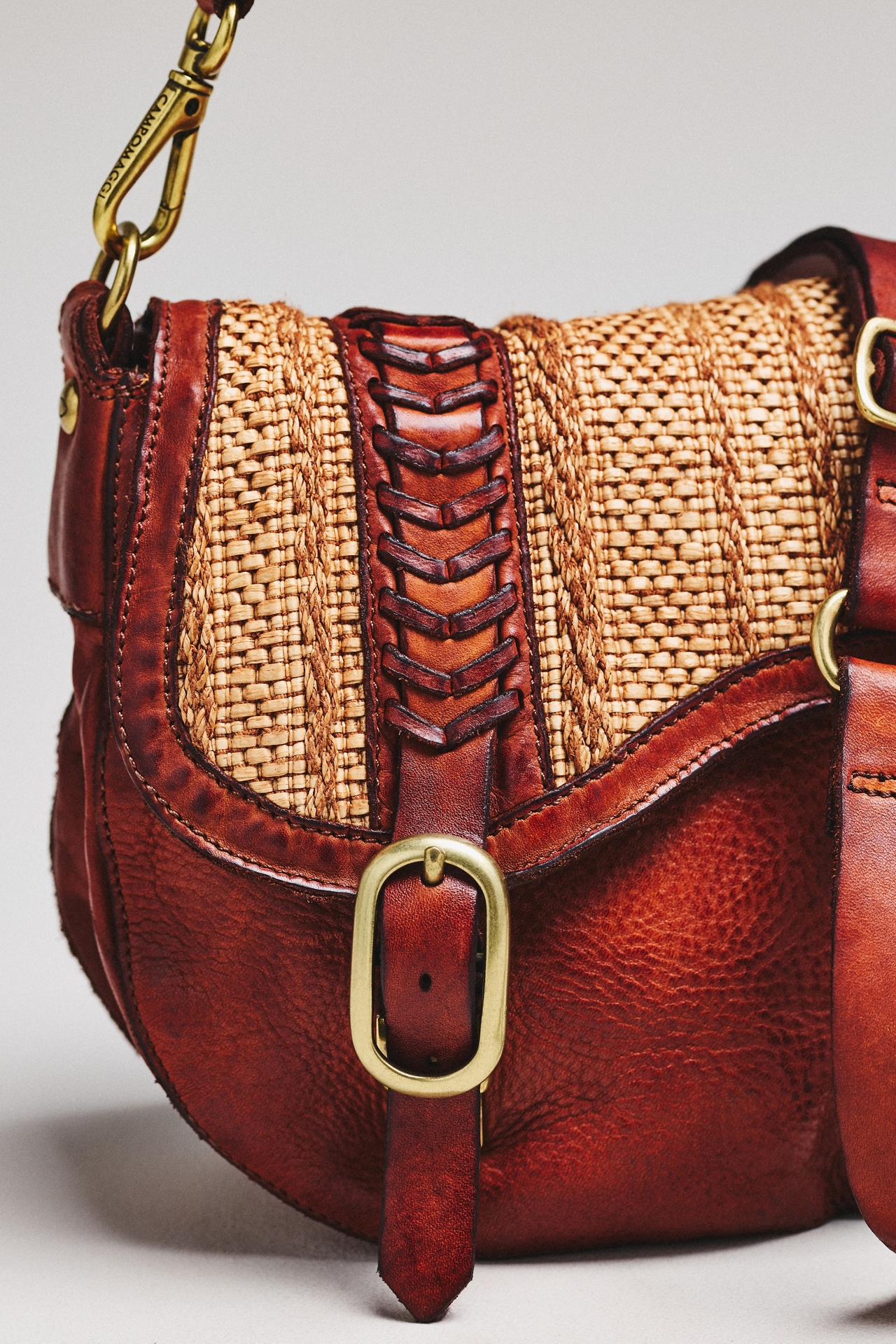 Campomaggi Gioachina Shoulder Bag