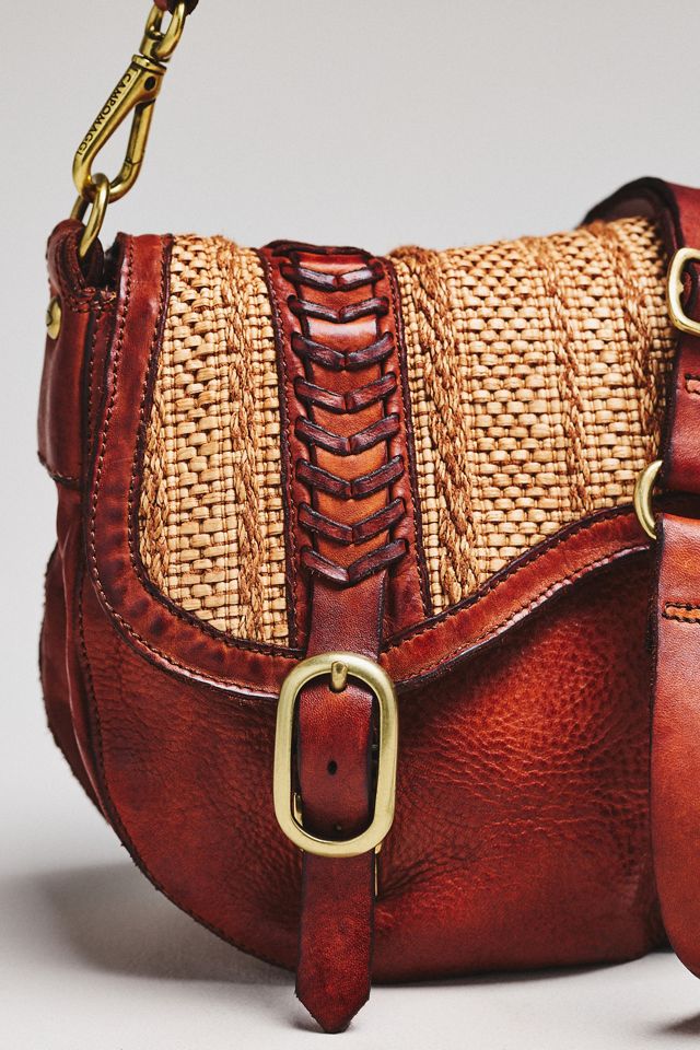 Campomaggi Gioachina Shoulder Bag | Anthropologie