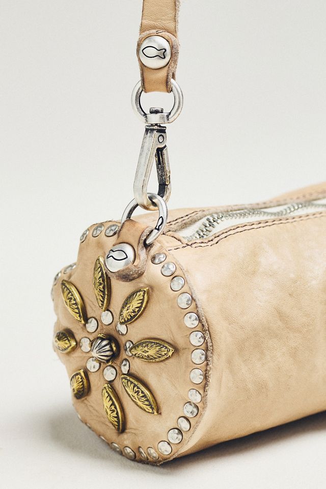 Campomaggi Licia Crossbody Barrel Bag | Anthropologie