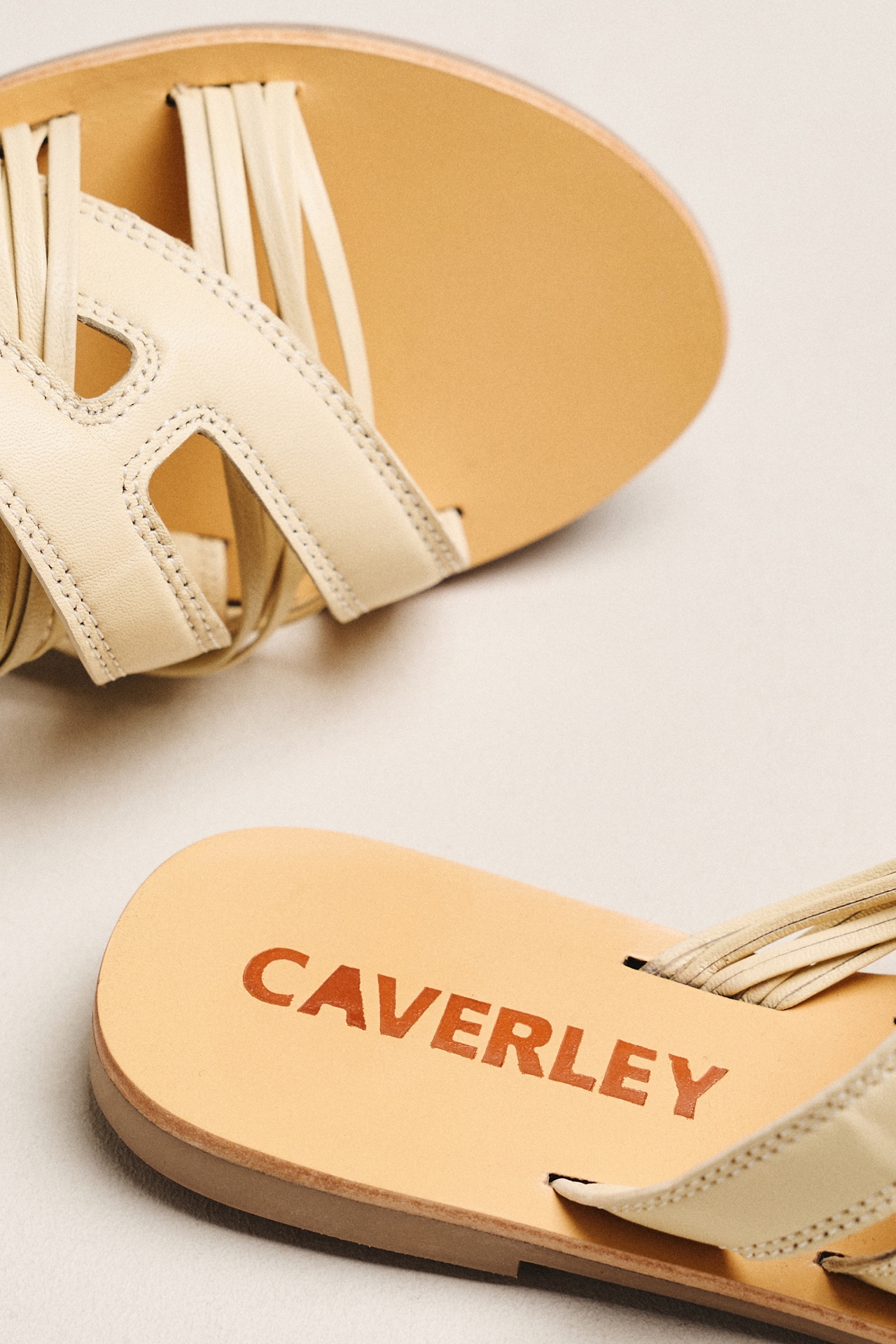 CAVERLEY Rudy Multi-Strap Slides