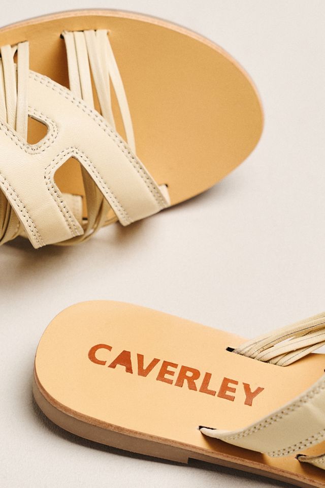 CAVERLEY Rudy Multi-Strap Slides #2