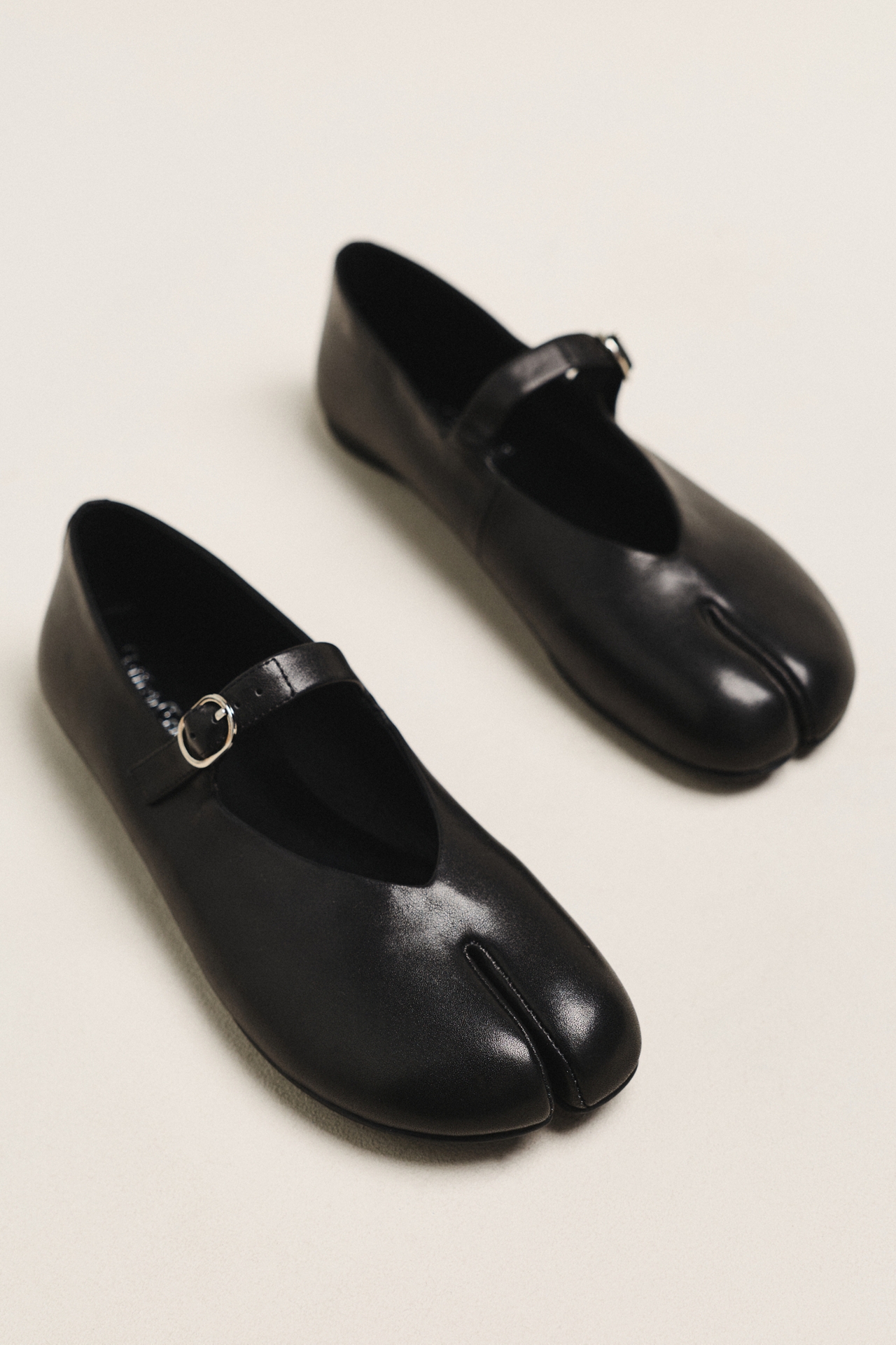 Jeffrey Campbell Preakness Split-Toe Mary Janes