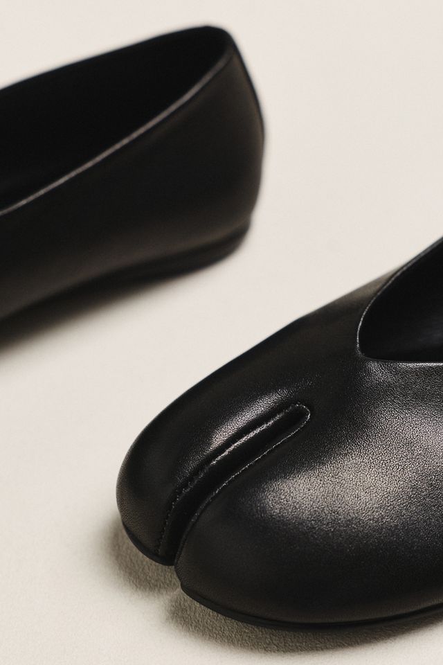 Jeffrey Campbell Preakness Split-Toe Mary Janes | Anthropologie