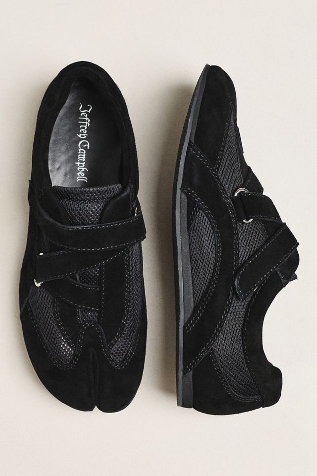 Jeffrey Campbell Cantor Split-Toe Sneakers | Anthropologie