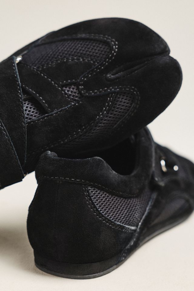 Jeffrey Campbell Cantor Split-Toe Sneakers | Anthropologie