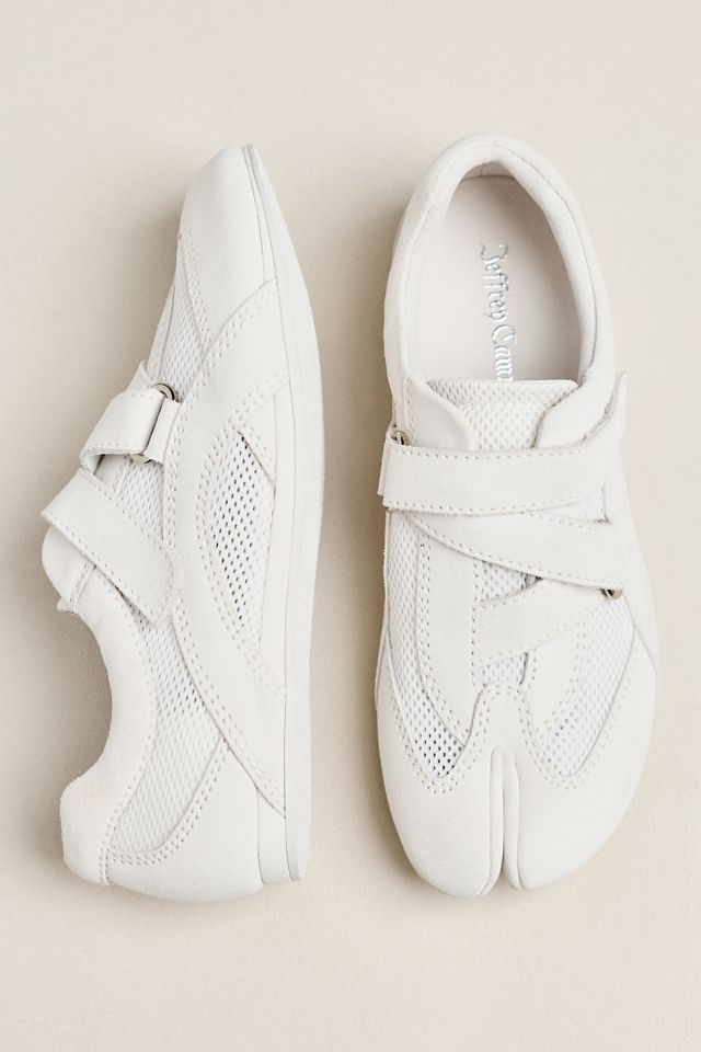 Jeffrey Campbell Cantor Split-Toe Sneakers | Anthropologie