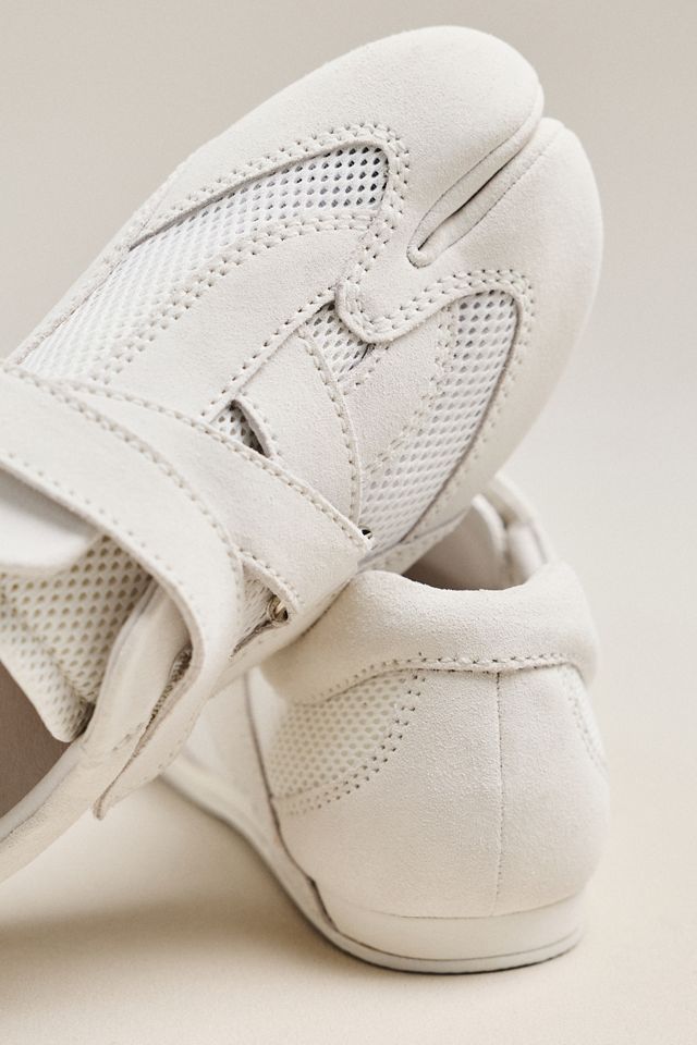 Jeffrey Campbell Cantor Split-Toe Sneakers | Anthropologie