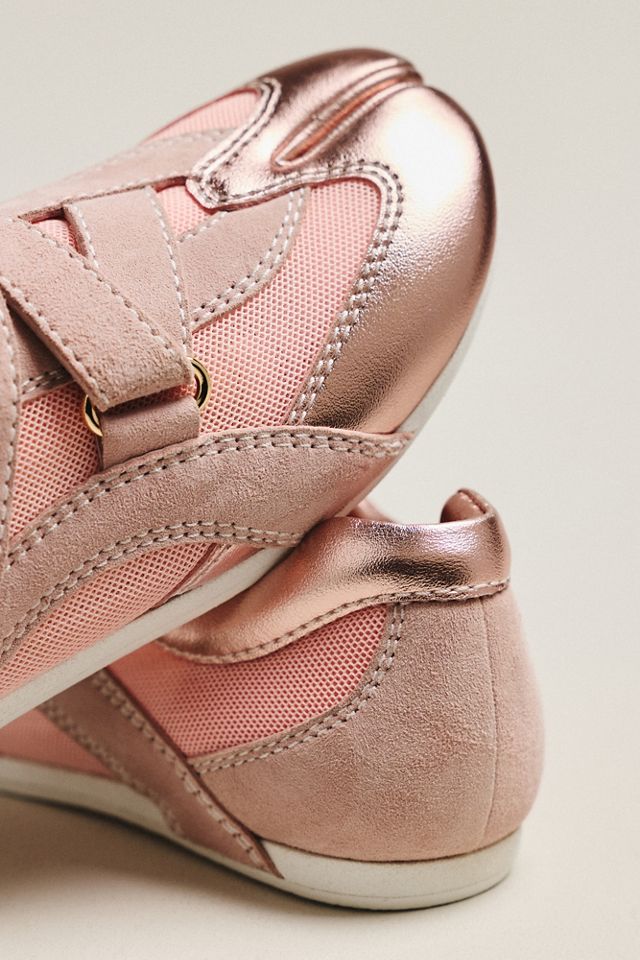 Jeffrey Campbell Cantor Split-Toe Sneakers | Anthropologie