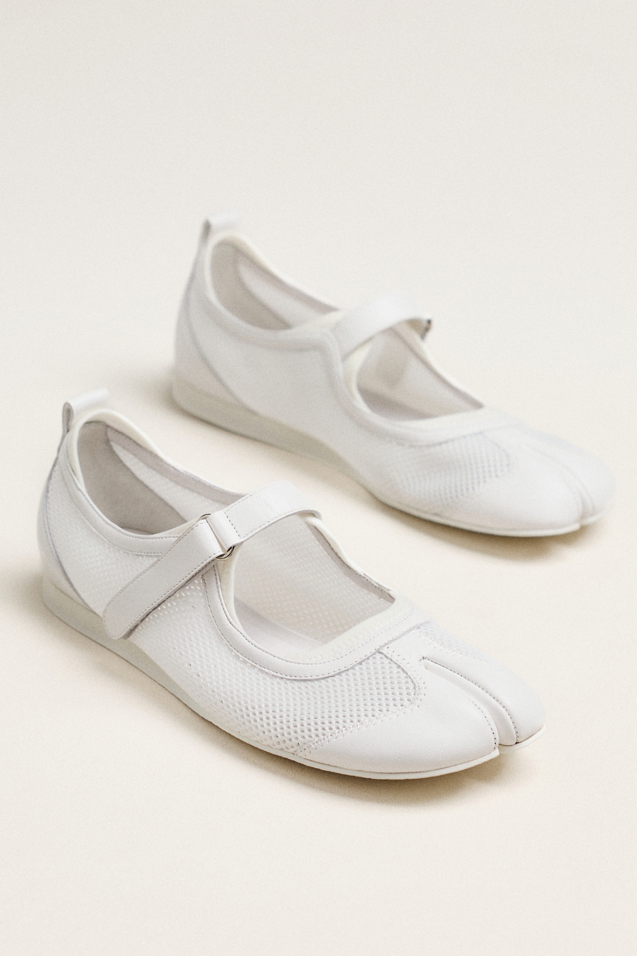 Jeffrey Campbell Thalion Split-Toe Mary Janes