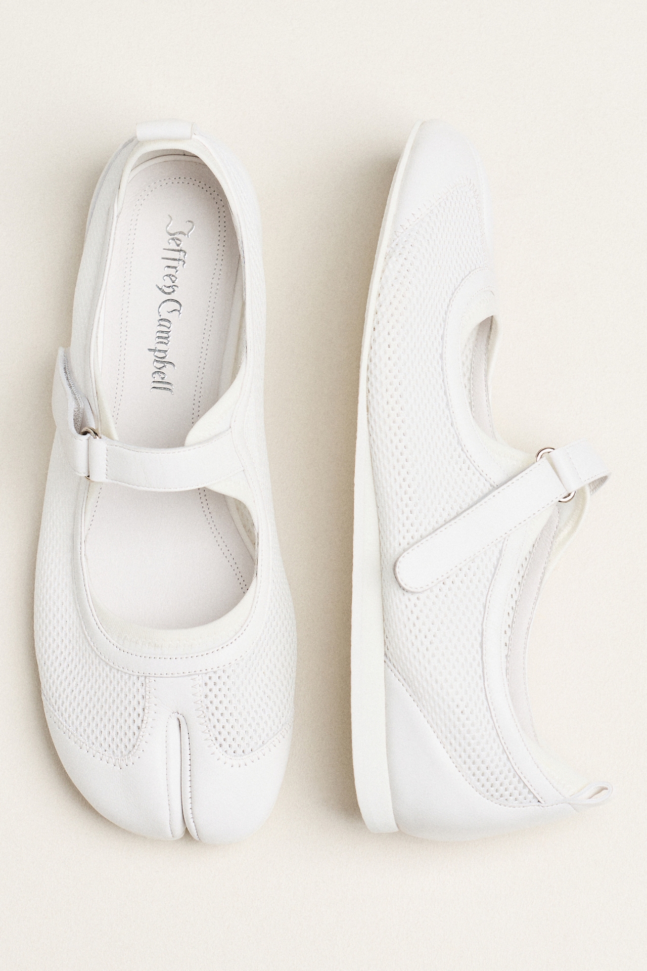 Jeffrey Campbell Thalion Split-Toe Mary Janes