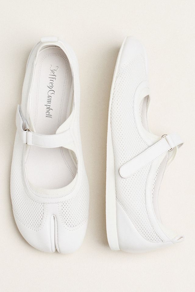 Jeffrey Campbell Thalion Split-Toe Mary Janes | Anthropologie