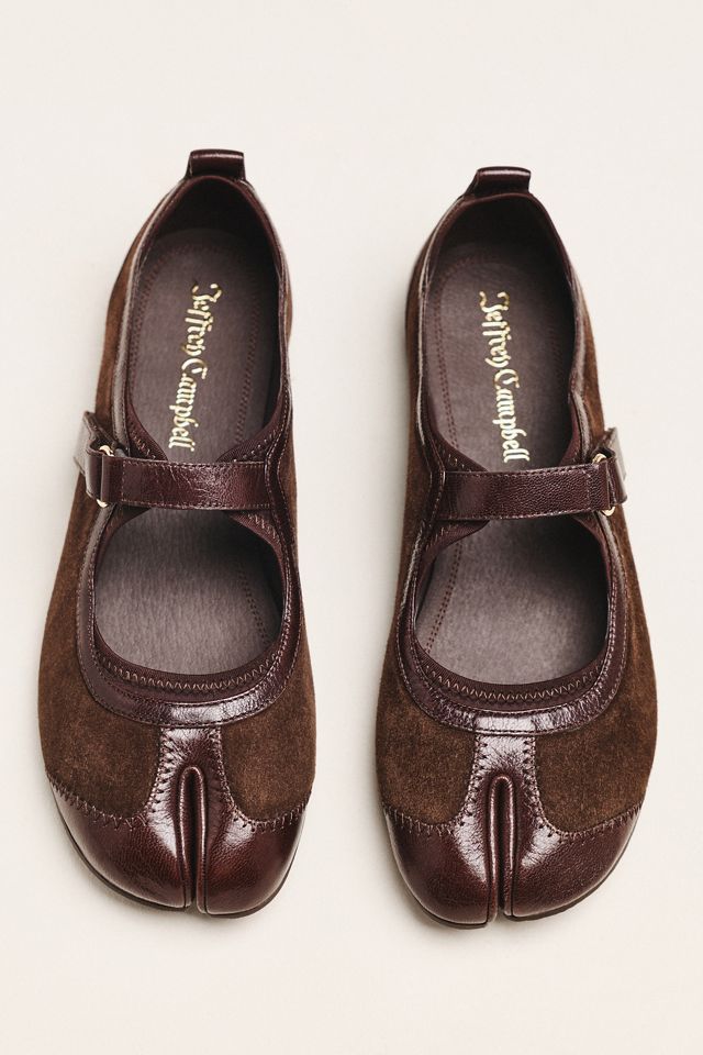 Jeffrey Campbell Thalion Split-Toe Mary Janes #2