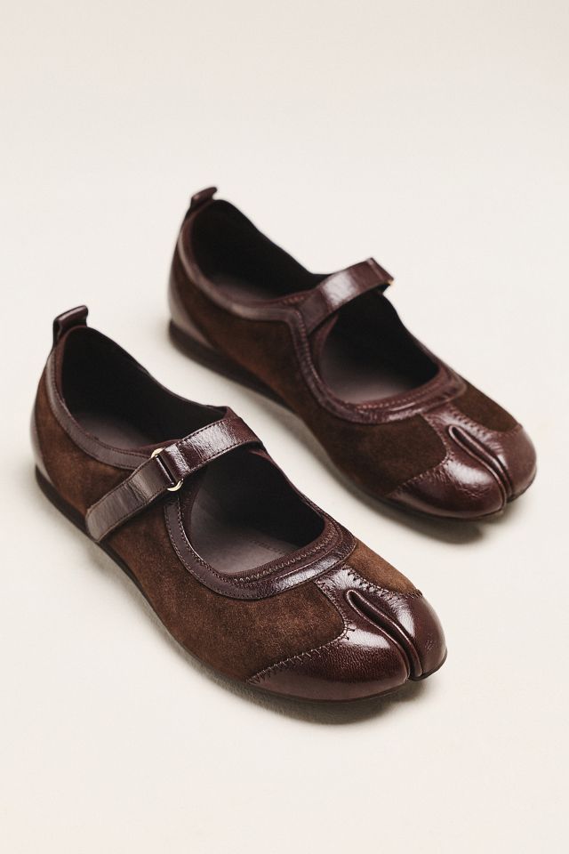 Jeffrey Campbell Thalion Split-Toe Mary Janes #1