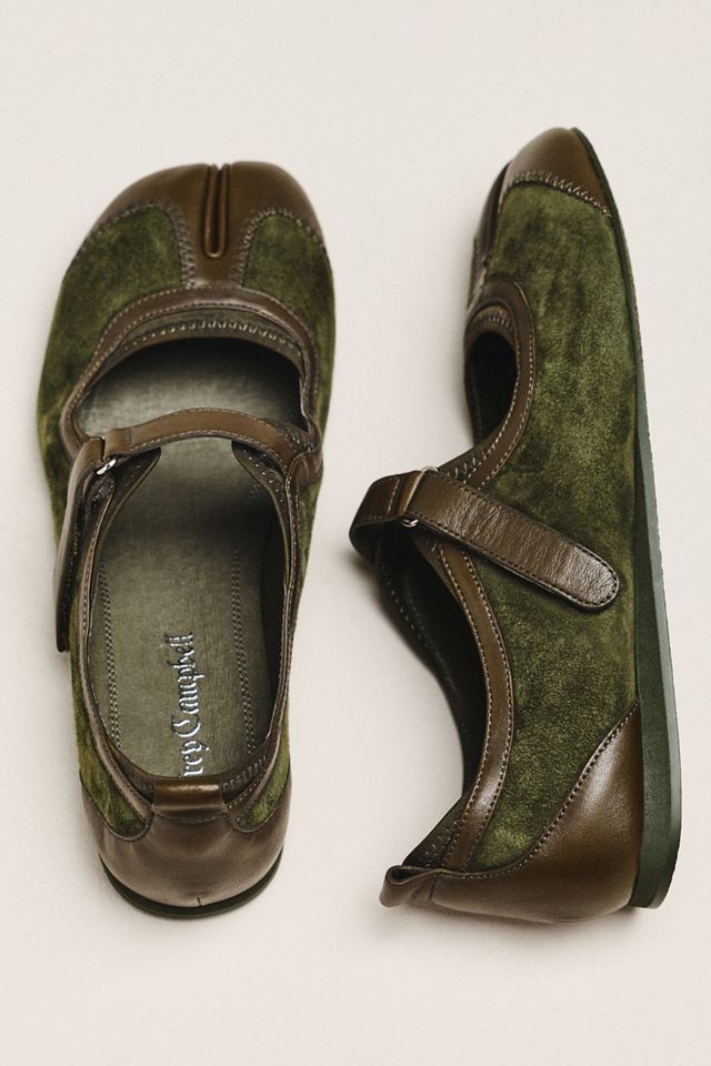 Jeffrey Campbell Thalion Split-Toe Mary Janes #1