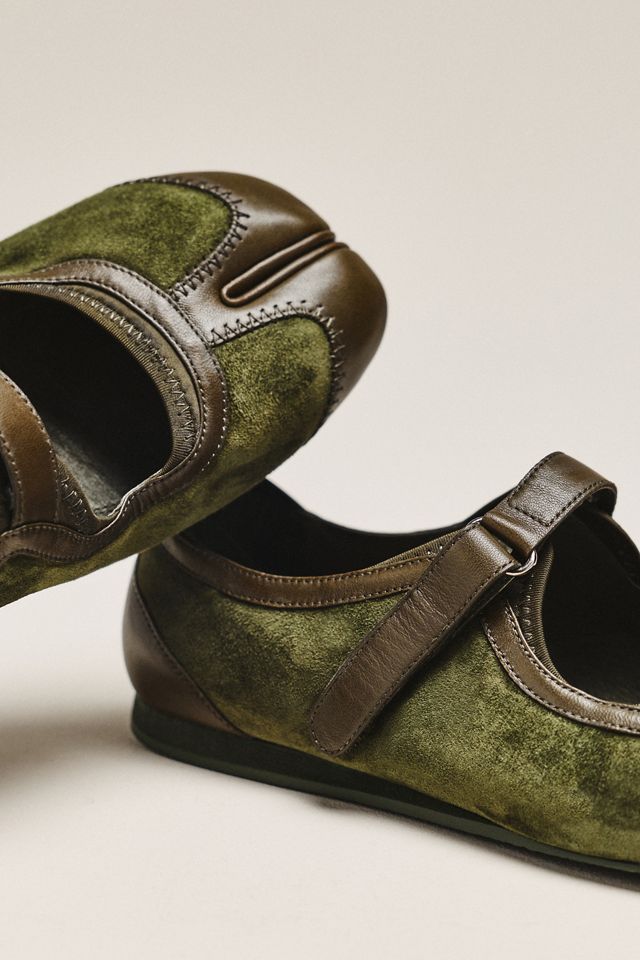 Jeffrey Campbell Thalion Split-Toe Mary Janes #2