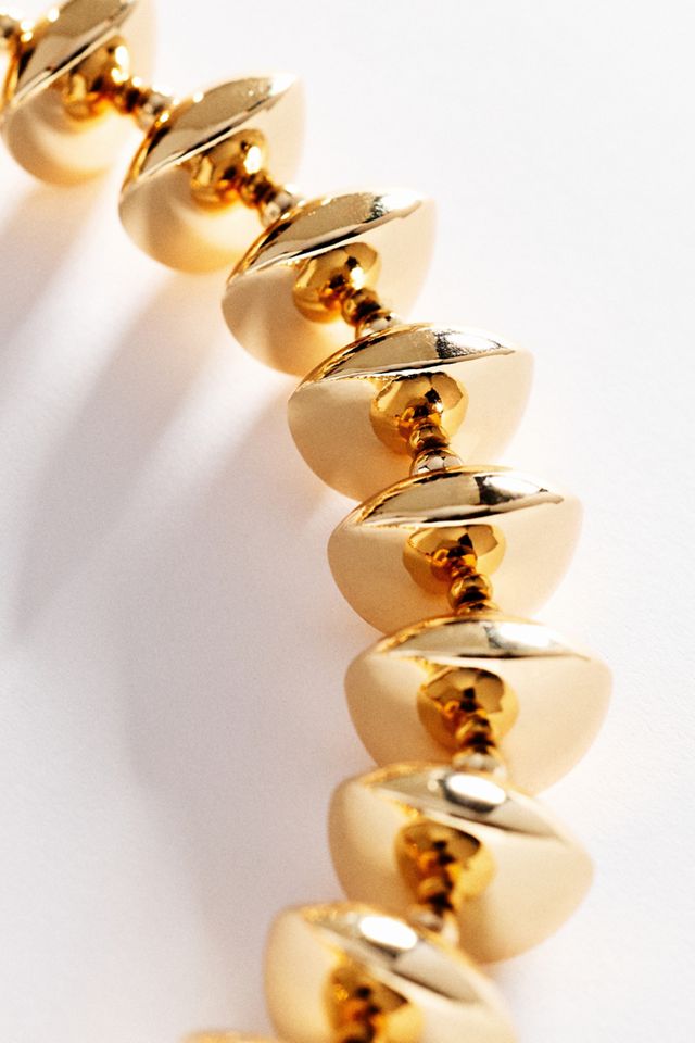 Orb Statement Layering Necklace #1