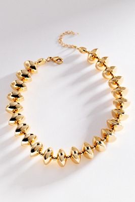 Orb Statement Layering Necklace
