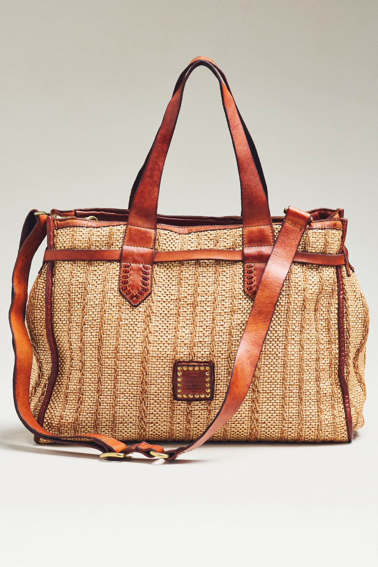 Campomaggi Patrizia Tote Bag