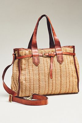 Campomaggi Embroidered Camo Backpack | Anthropologie