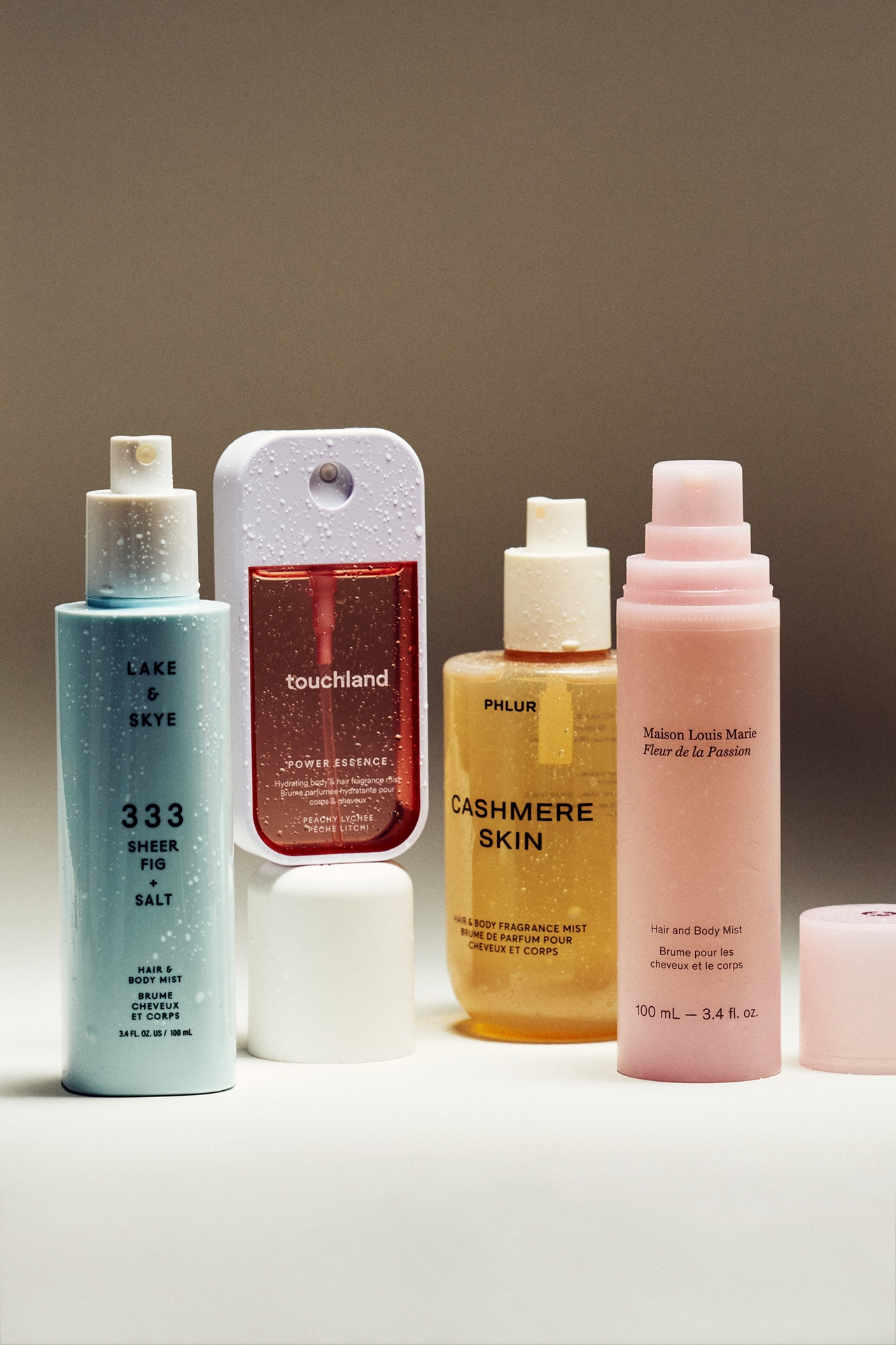 PHLUR Cashmere Skin Body Mist