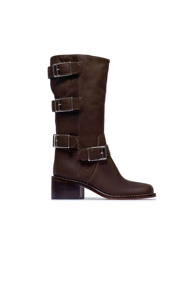 Bernardo Burke Moto Boots #1