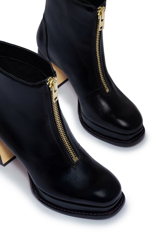 Bernardo Mafalda Platform Ankle Boots #2