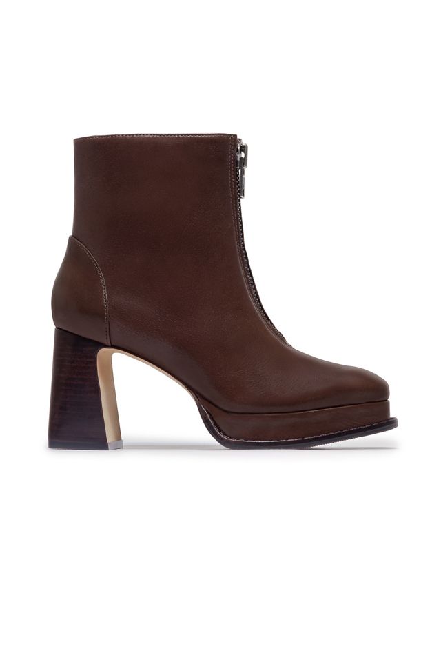 Bernardo Mafalda Platform Ankle Boots #2