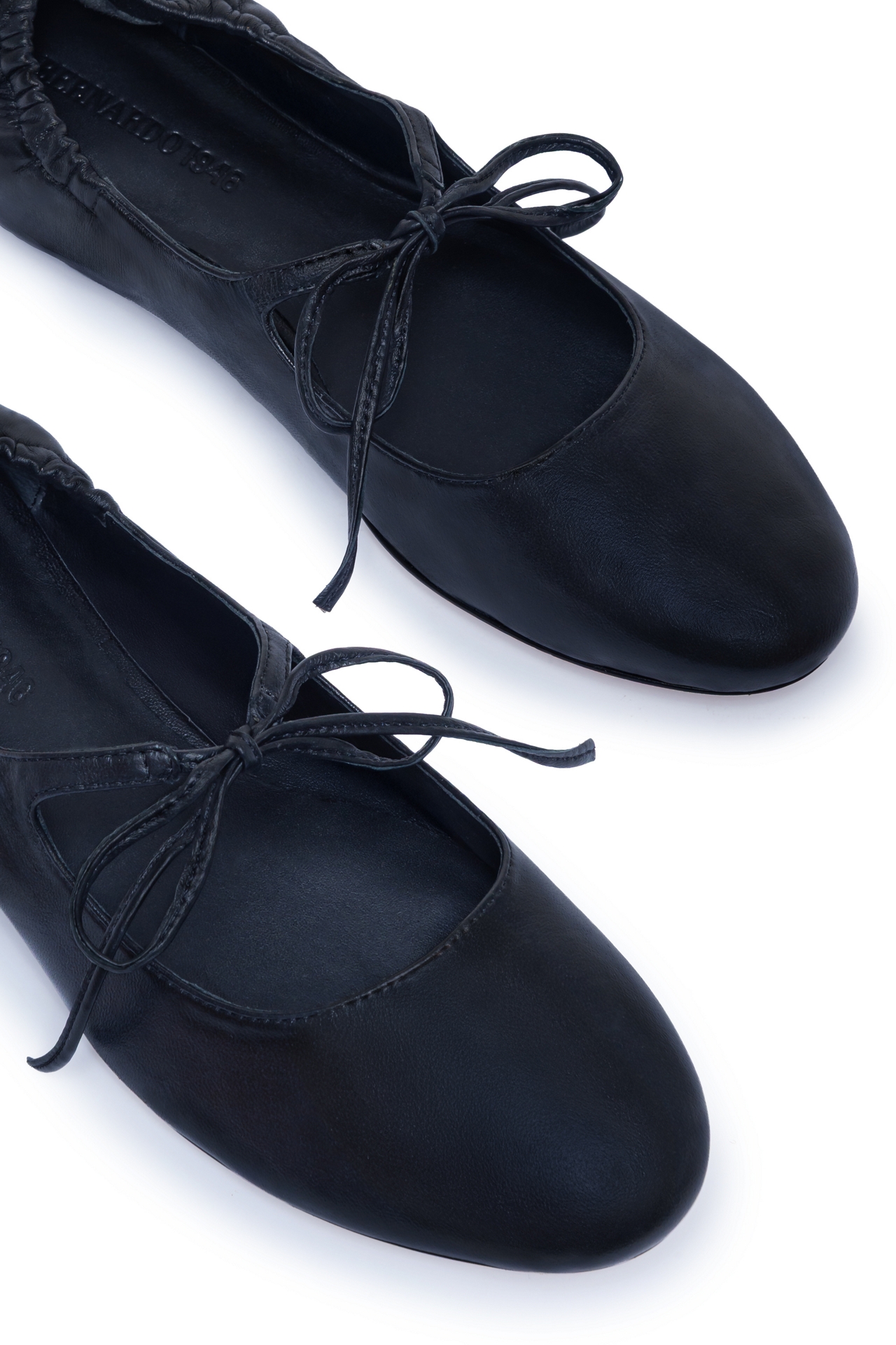 Bernardo Court Ballet Flats