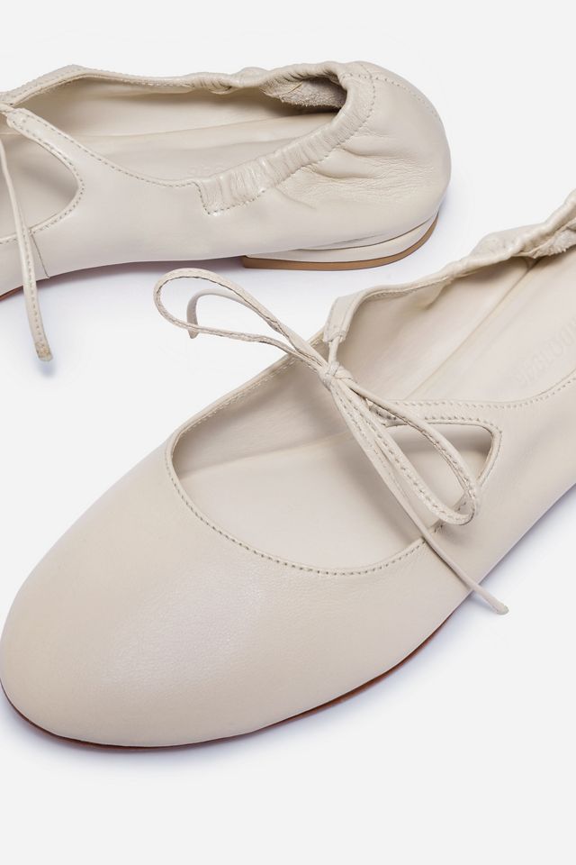 Bernardo Court Ballet Flats #1