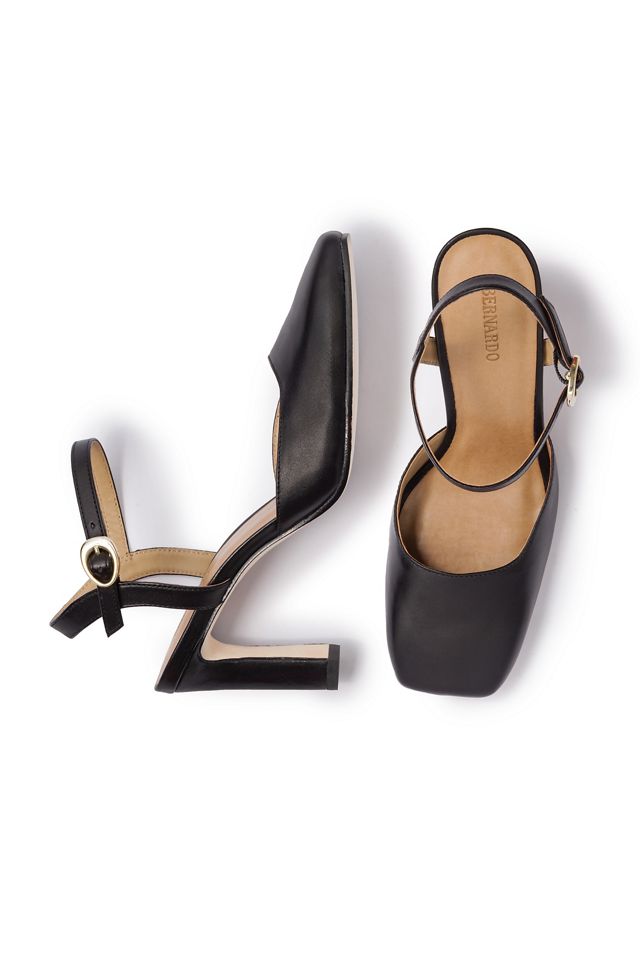 Bernardo Gama Mary Jane Heels #1
