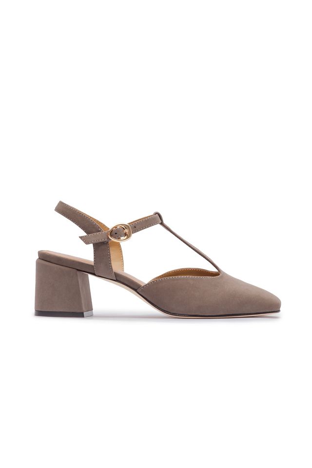 Bernardo Romi T-Strap Heels #2