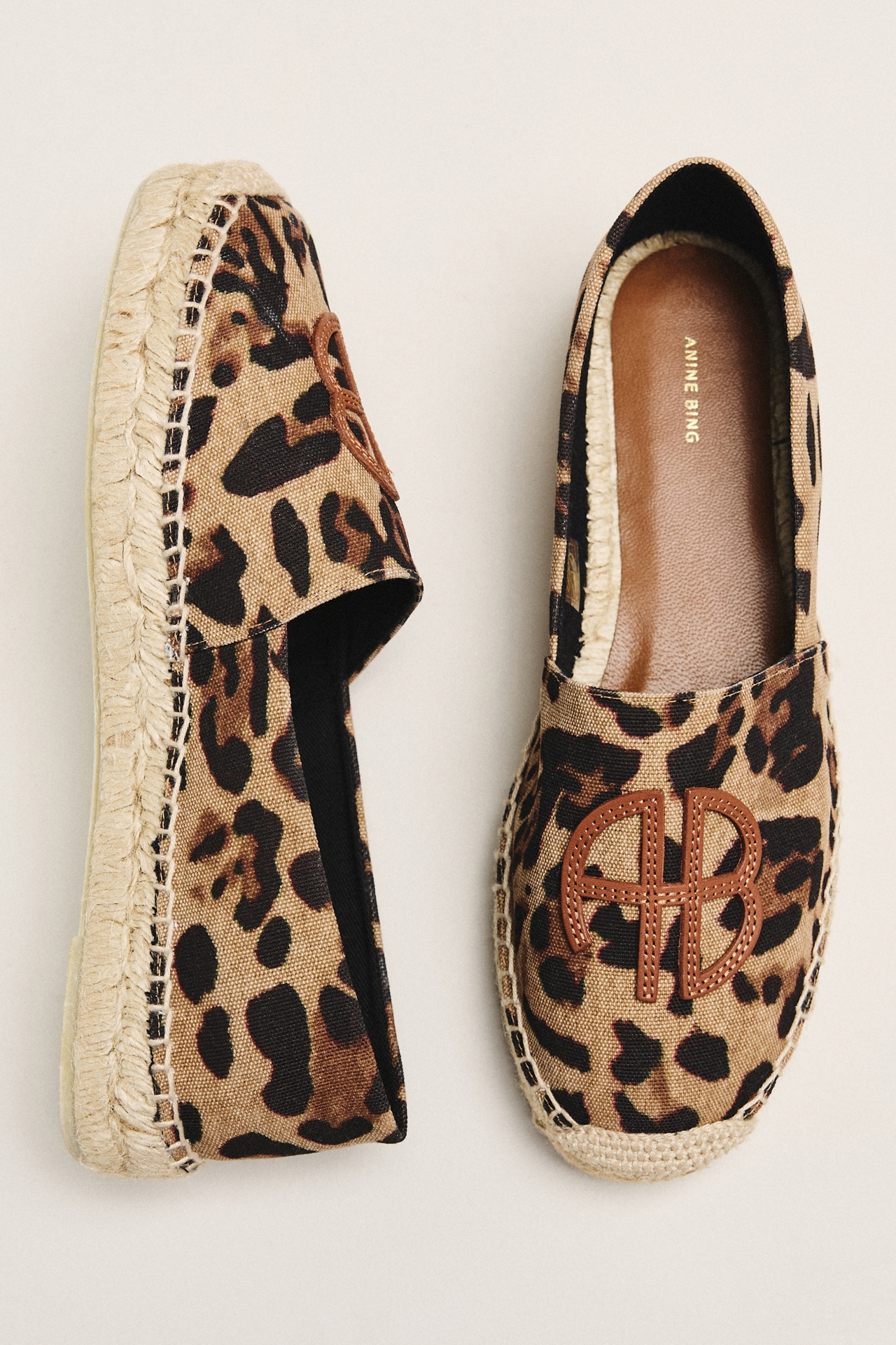 Anine Bing Paloma Espadrilles