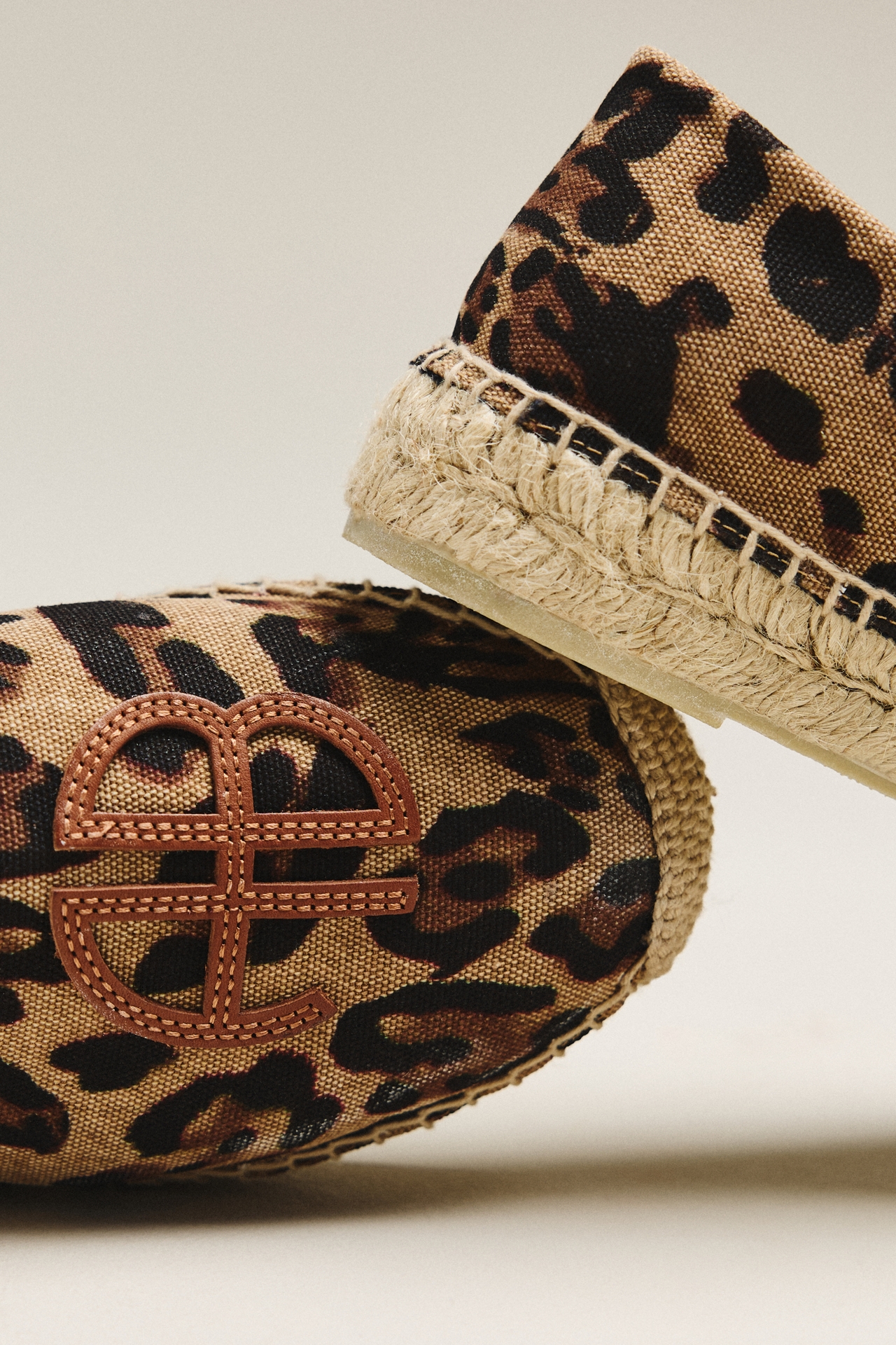 Anine Bing Paloma Espadrilles