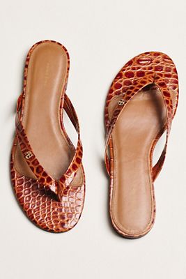 Anine Bing Noelle Thong Sandals